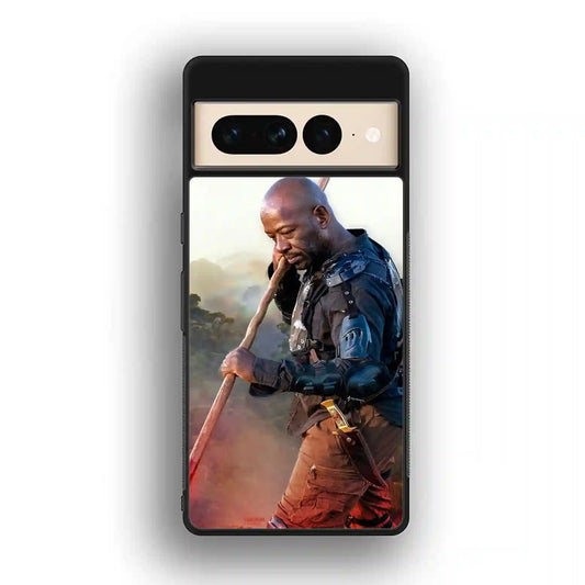 Morgan Jones Retro Google Pixel 7 Pro Case