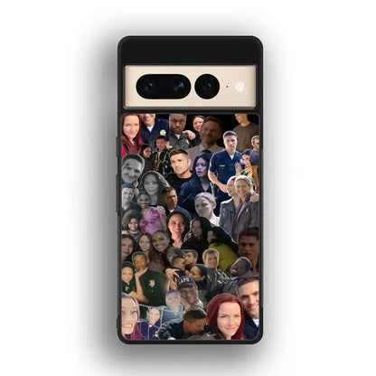 Movie Bridgerton  Google Pixel 7 Pro Case