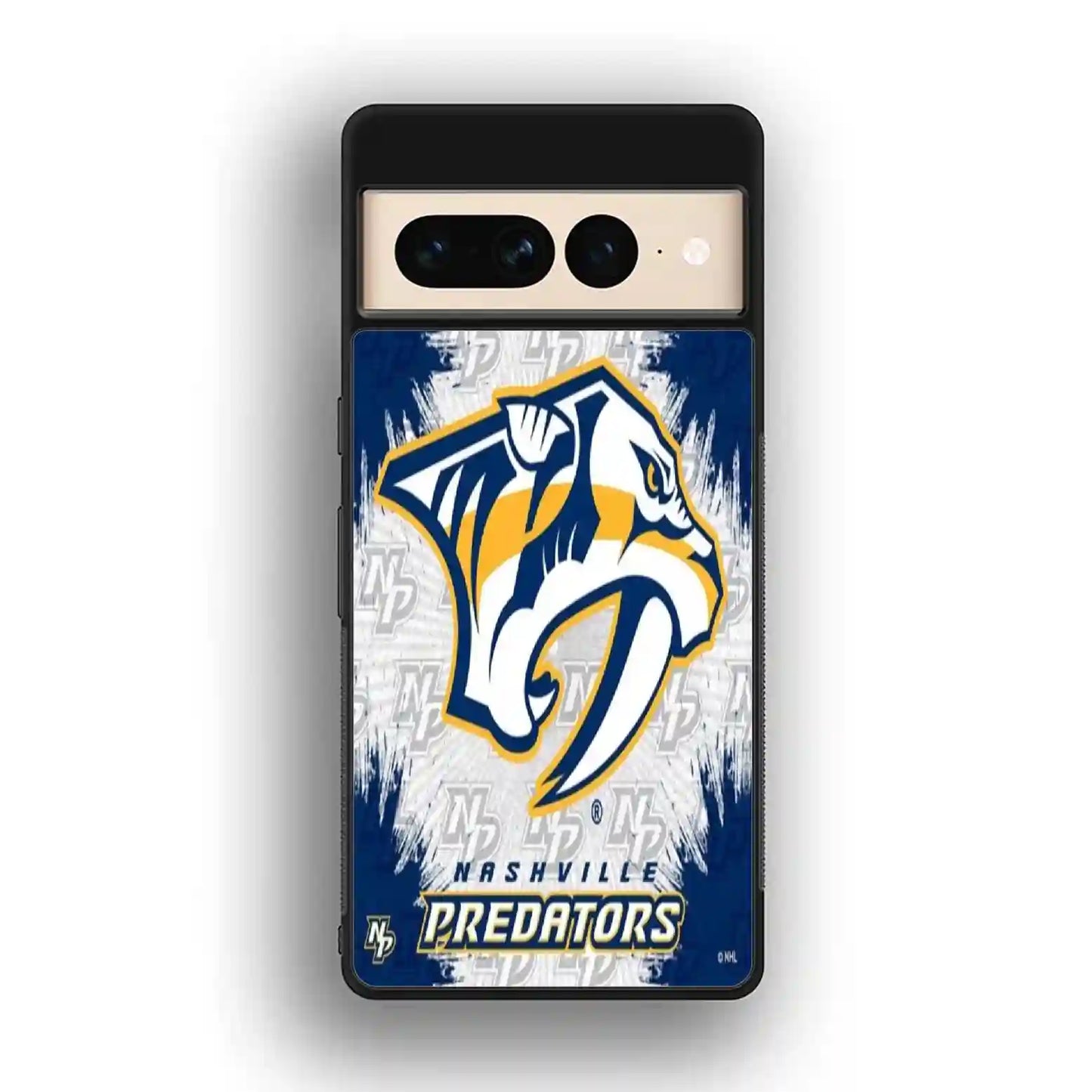 Nashville Predators Classic Google Pixel 7 Pro Case