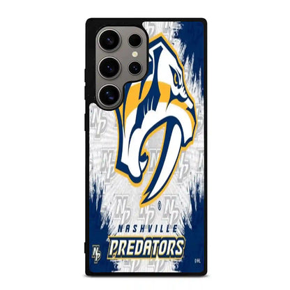 Nashville Predators Classic Samsung Galaxy S24 Ultra Case