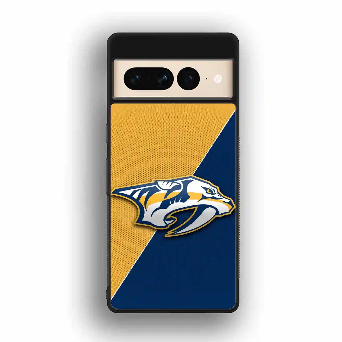 Nashville Predators Color Google Pixel 7 Pro Case