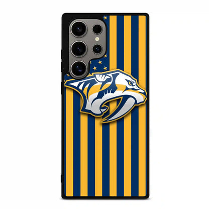 Nashville Predators Cutee Samsung Galaxy S24 Ultra Case