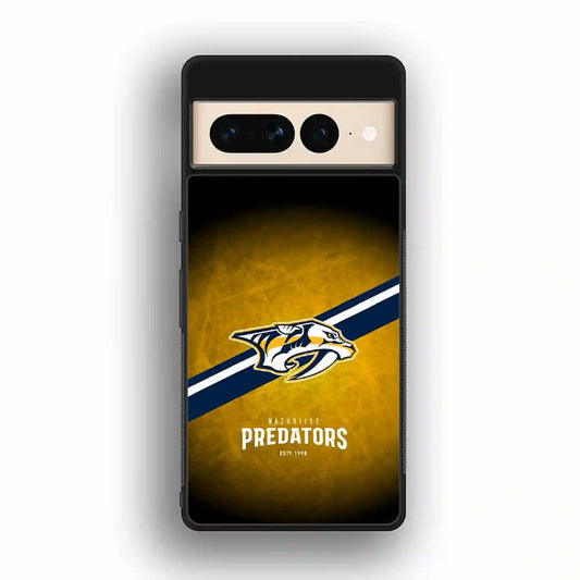 Nashville Predators Google Pixel 7 Pro Case