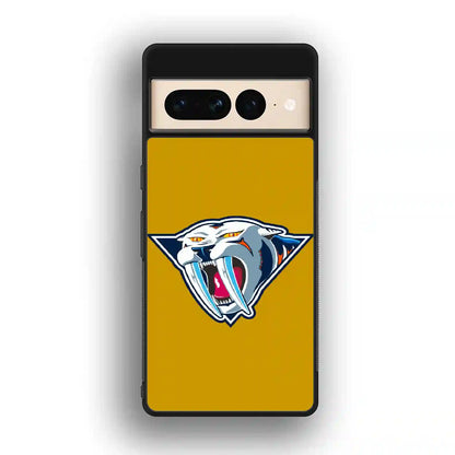 Nashville Predators Retro Google Pixel 7 Pro Case