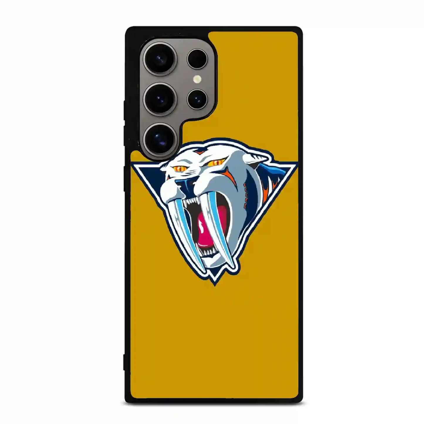 Nashville Predators Retro Samsung Galaxy S24 Ultra Case