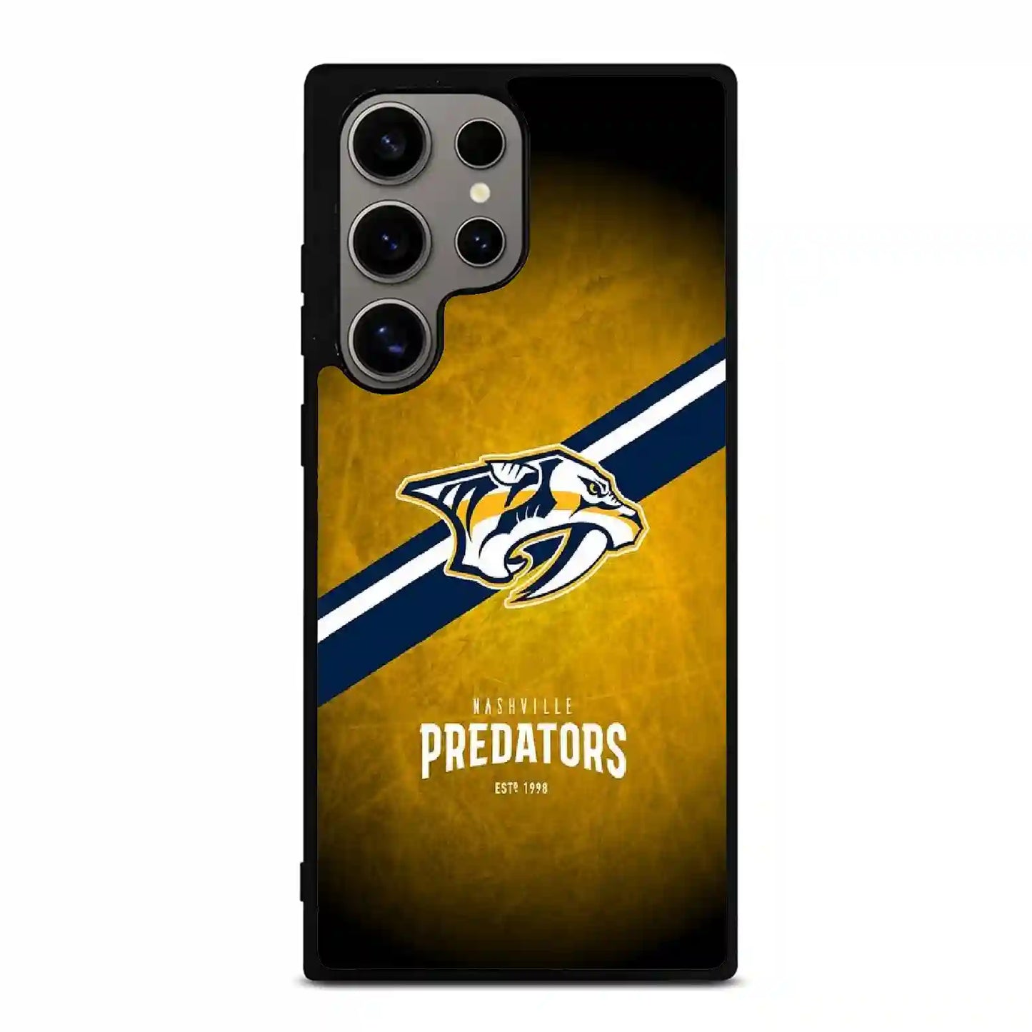 Nashville Predators Samsung Galaxy S24 Ultra Case