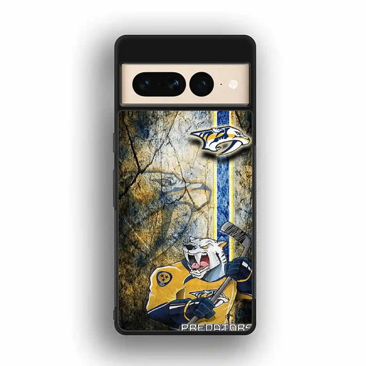 Nashville Predators Sweet Google Pixel 7 Pro Case