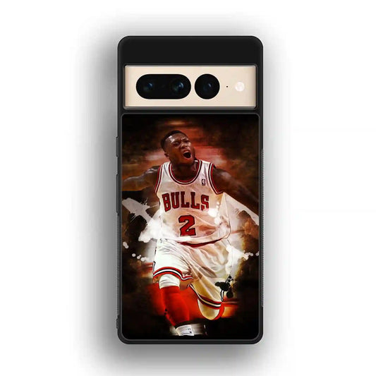 Nate Robinson Bulls Nba Google Pixel 7 Pro Case