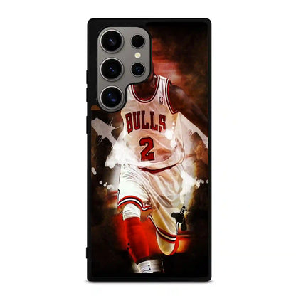 Nate Robinson Bulls Nba Samsung Galaxy S24 Ultra Case