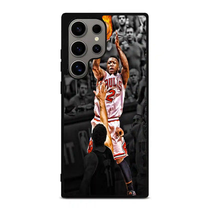 Nate Robinson Bulls Samsung Galaxy S24 Ultra Case