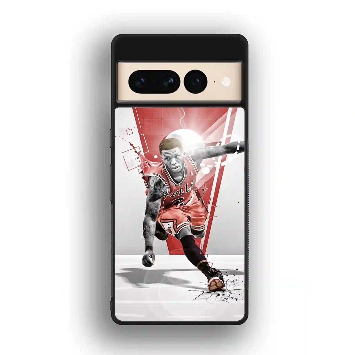 Nate Robinson Chigago Bulls Google Pixel 7 Pro Case