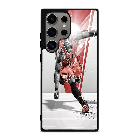 Nate Robinson Chigago Bulls Samsung Galaxy S24 Ultra Case