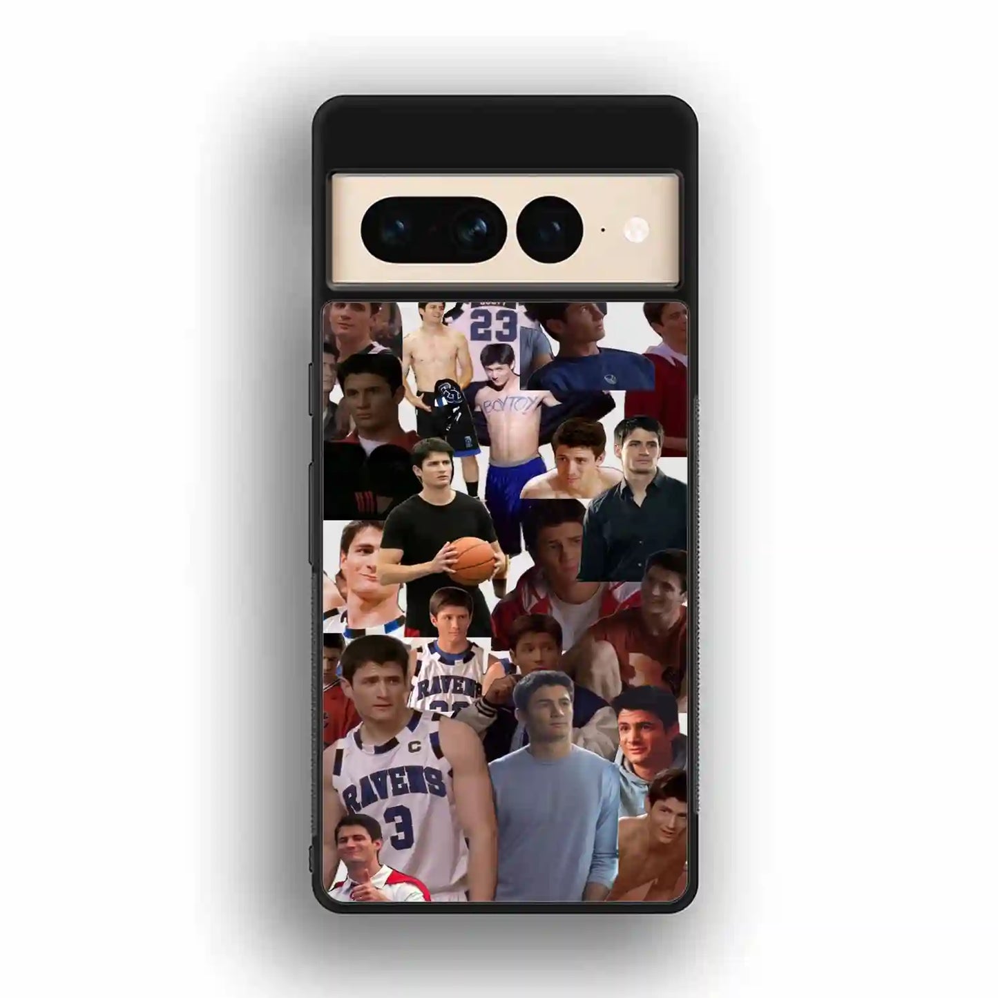 Nathan Scott Color Google Pixel 7 Pro Case