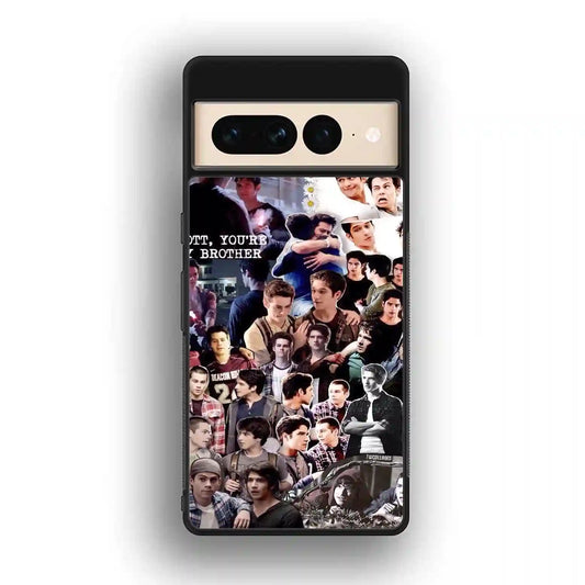 Nathan Scott Google Pixel 7 Pro Case