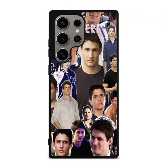 Nathan Scott Retro Samsung Galaxy S24 Ultra Case