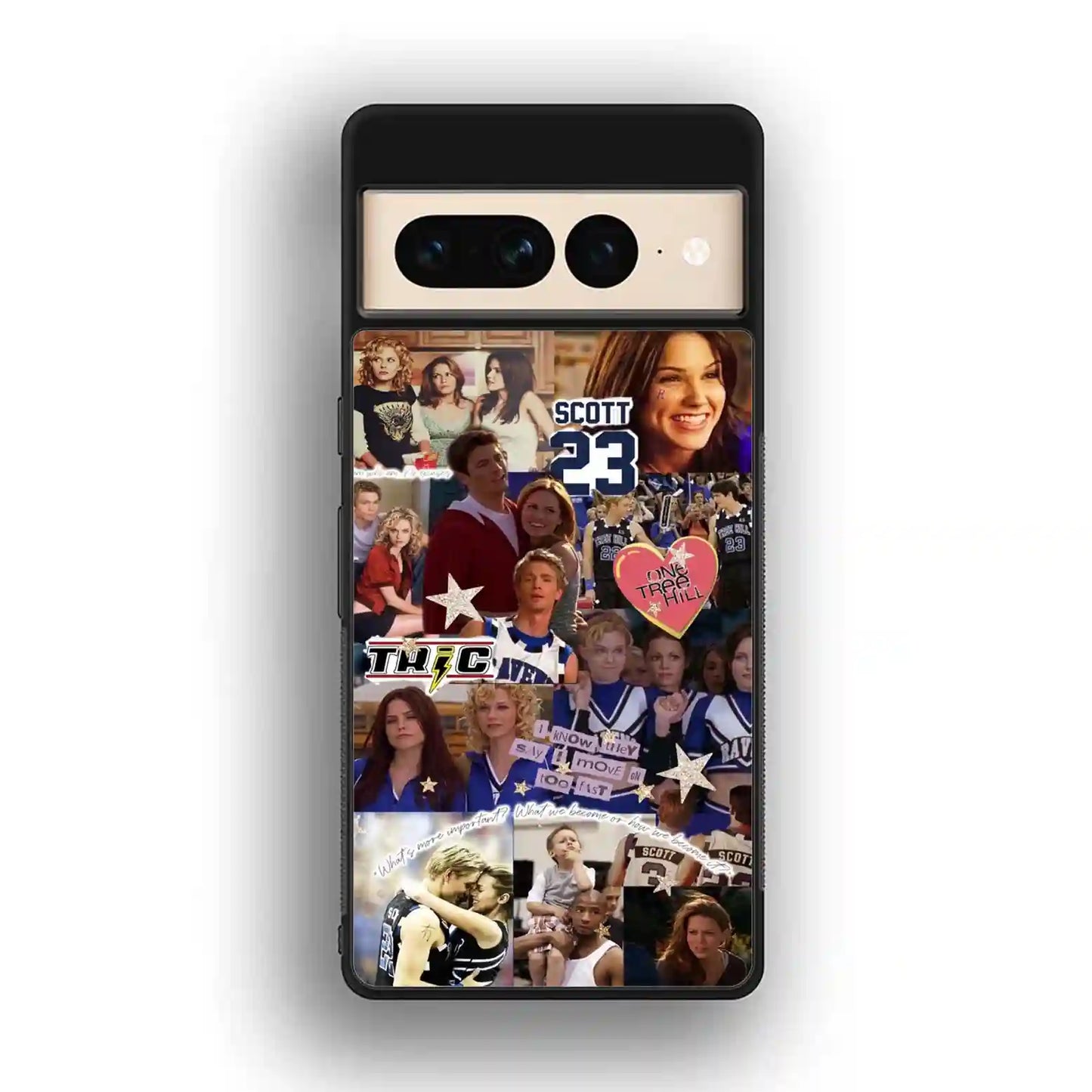 Nathan Scott Vintage Google Pixel 7 Pro Case