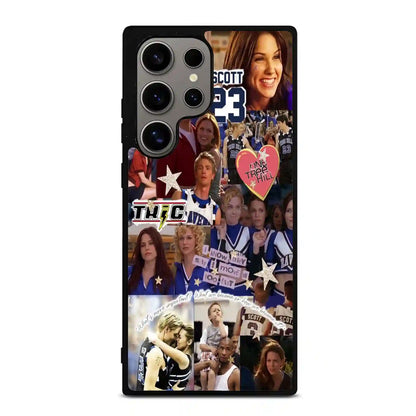 Nathan Scott Vintage Samsung Galaxy S24 Ultra Case