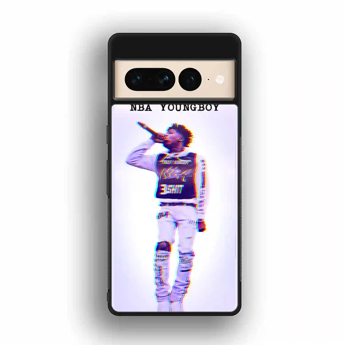 Nba Youngboy  Google Pixel 7 Pro Case