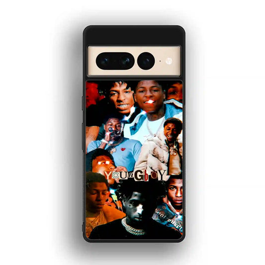 Nba Youngboy Aesthetic Google Pixel 7 Pro Case