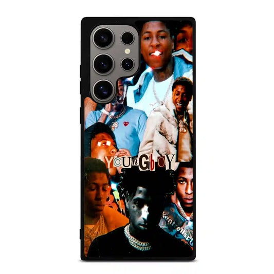 Nba Youngboy Aesthetic Samsung Galaxy S24 Ultra Case