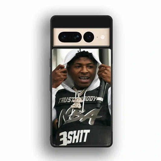 Nba Youngboy Classic Google Pixel 7 Pro Case