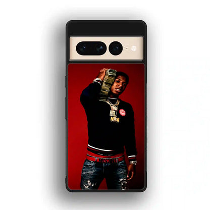 Nba Youngboy Colors Google Pixel 7 Pro Case