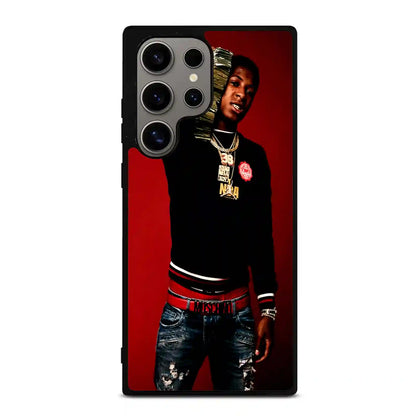 Nba Youngboy Colors Samsung Galaxy S24 Ultra Case