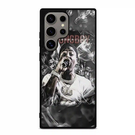 Nba Youngboy Cool Samsung Galaxy S24 Ultra Case