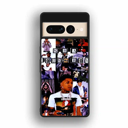 Nba Youngboy Custom Google Pixel 7 Pro Case