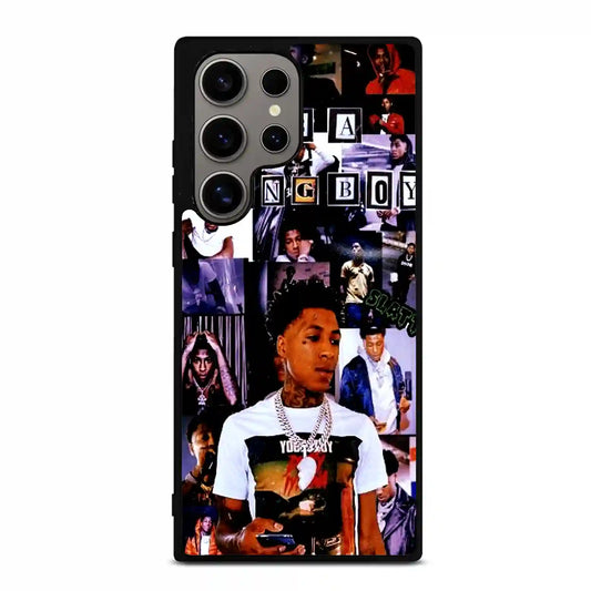 Nba Youngboy Custom Samsung Galaxy S24 Ultra Case