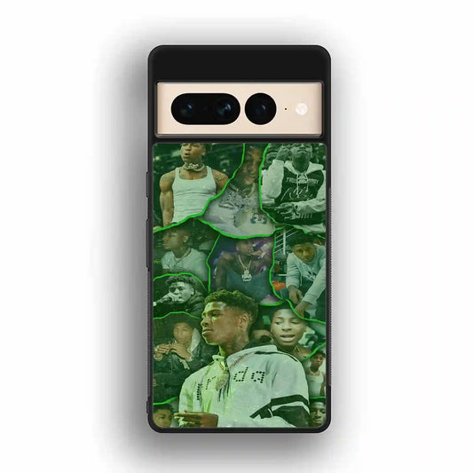 Nba Youngboy Cutee Google Pixel 7 Pro Case