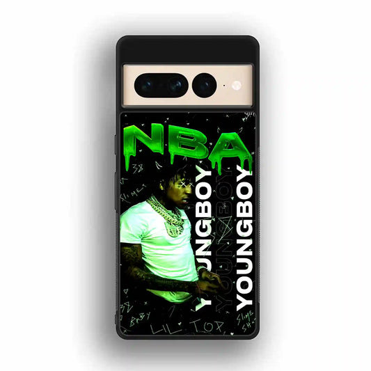 Nba Youngboy Inspired Google Pixel 7 Pro Case