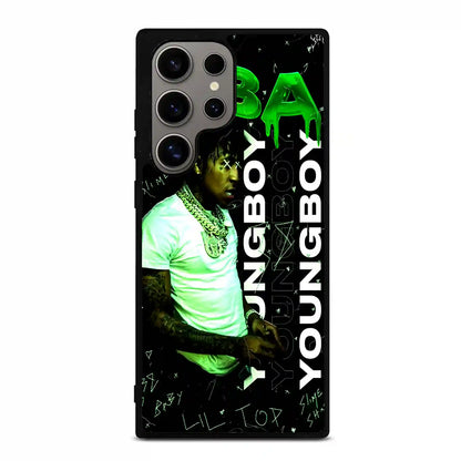 Nba Youngboy Inspired Samsung Galaxy S24 Ultra Case