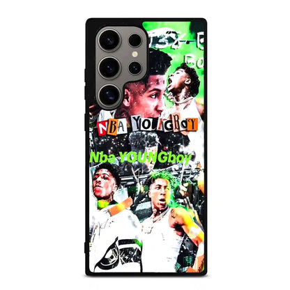 Nba Youngboy Look Samsung Galaxy S24 Ultra Case