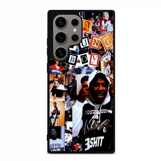 Nba Youngboy New Design Samsung Galaxy S24 Ultra Case