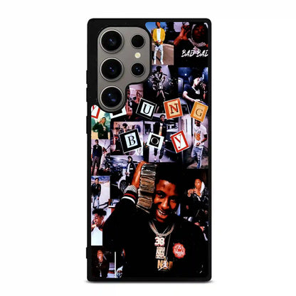 Nba Youngboy New Samsung Galaxy S24 Ultra Case