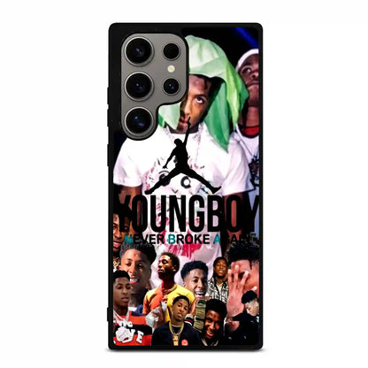 Nba Youngboy Personal Samsung Galaxy S24 Ultra Case