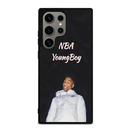 Nba Youngboy Retro Samsung Galaxy S24 Ultra Case