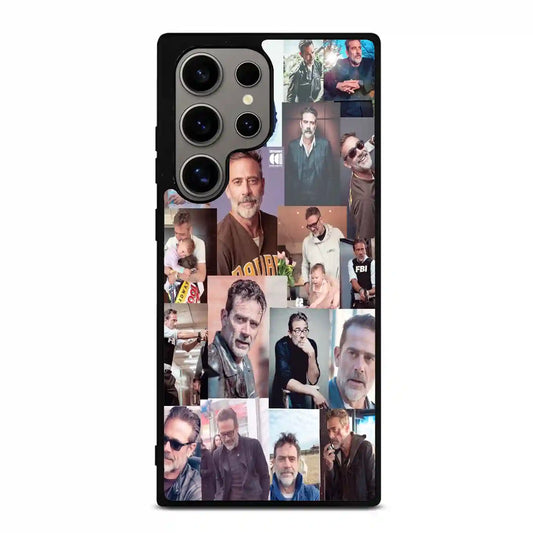 Negan Color Samsung Galaxy S24 Ultra Case