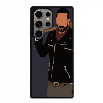 Negan Colorful Samsung Galaxy S24 Ultra Case