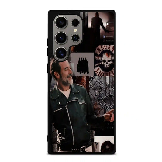 Negan Custom Samsung Galaxy S24 Ultra Case