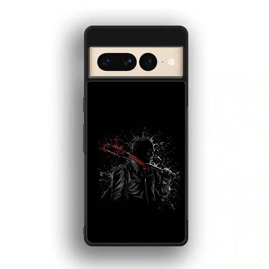 Negan Inspired Google Pixel 7 Pro Case