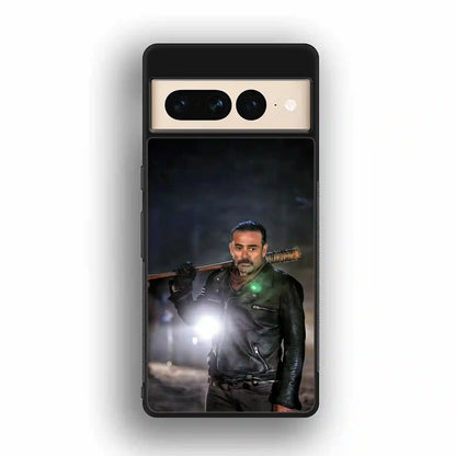 Negan Looking Google Pixel 7 Pro Case