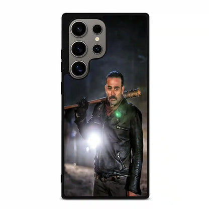 Negan Looking Samsung Galaxy S24 Ultra Case