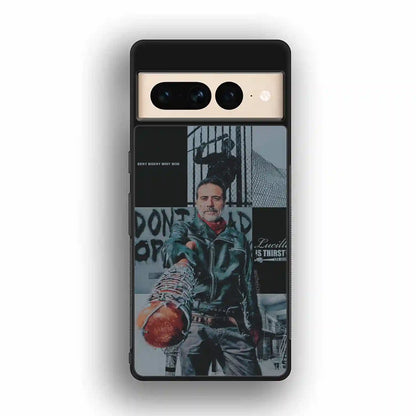 Negan Personal Google Pixel 7 Pro Case