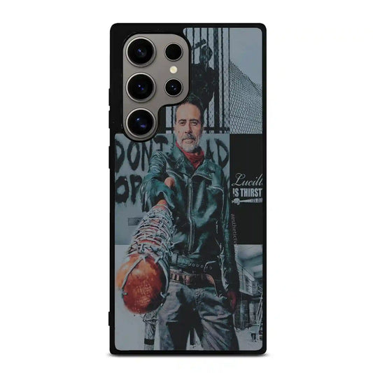 Negan Personal Samsung Galaxy S24 Ultra Case