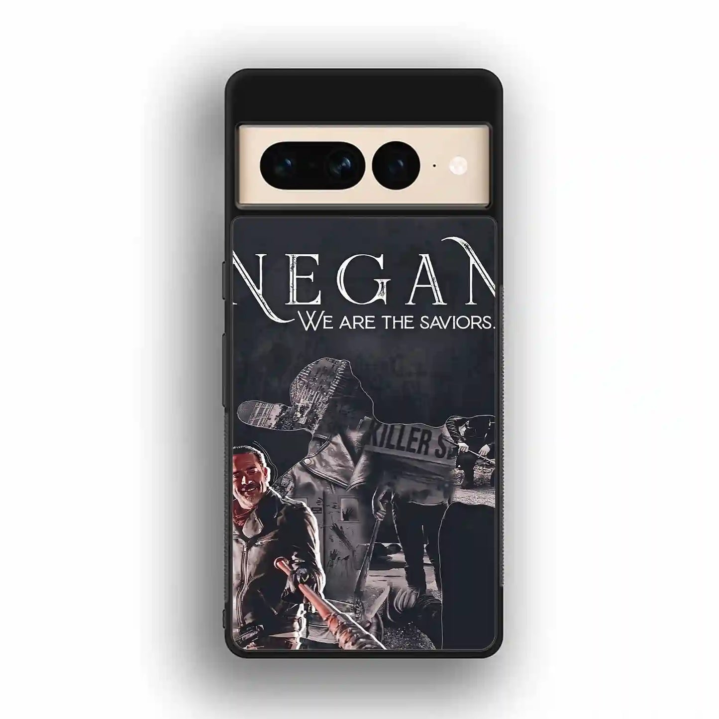 Negan Personalized Google Pixel 7 Pro Case