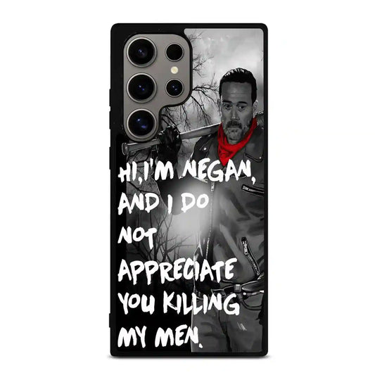 Negan Sweet Samsung Galaxy S24 Ultra Case