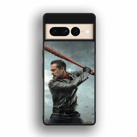 Negan Vintage Google Pixel 7 Pro Case