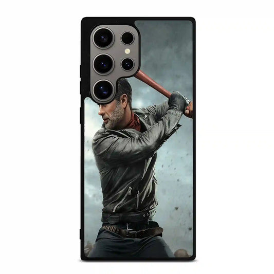 Negan Vintage Samsung Galaxy S24 Ultra Case